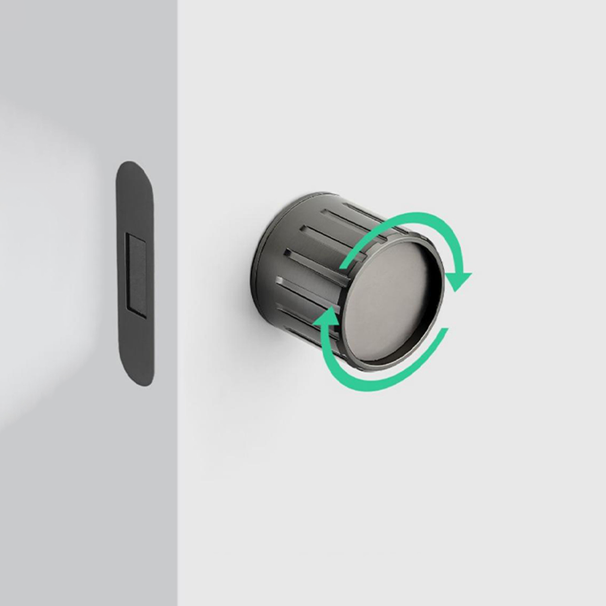 Knob Switch
