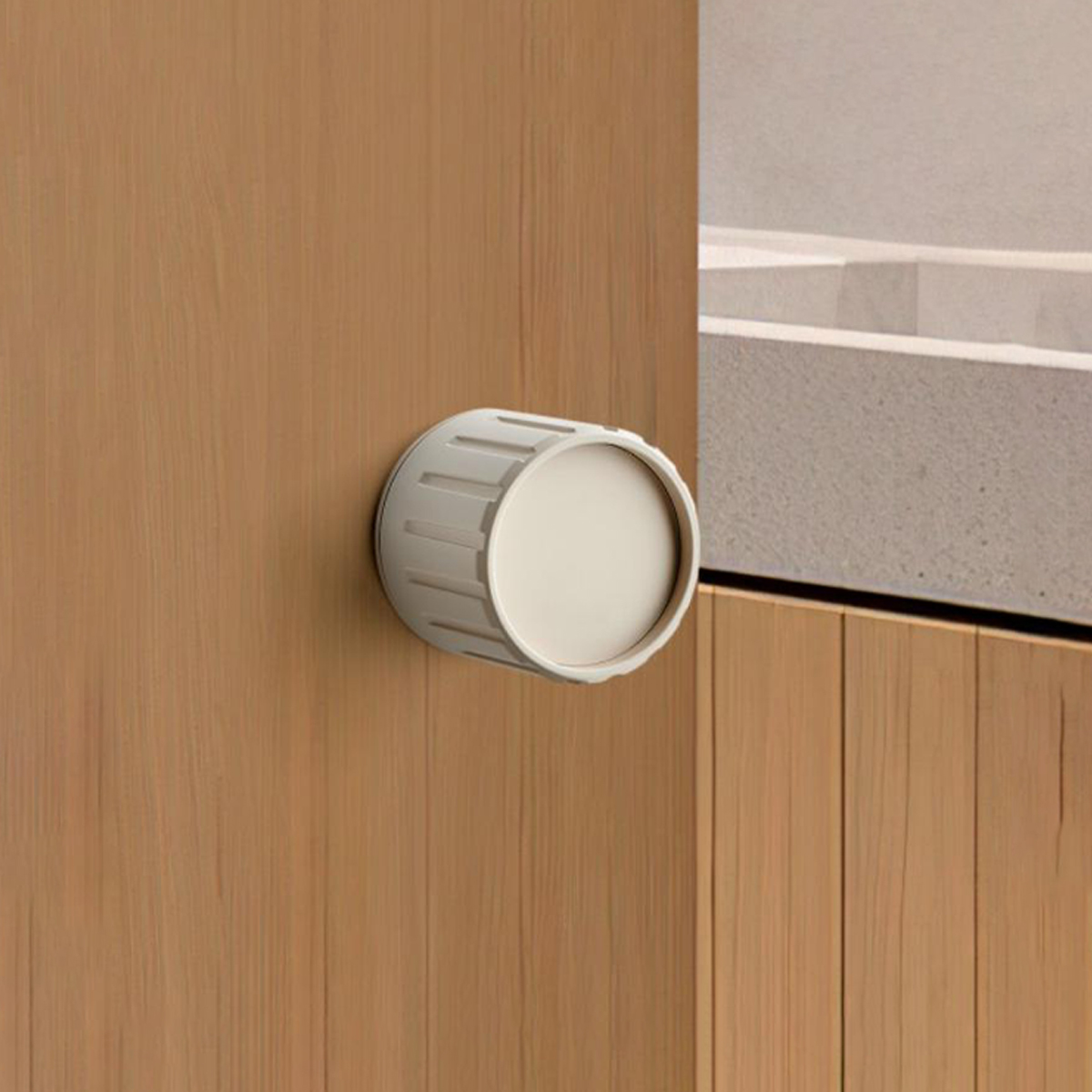 Knob Switch
