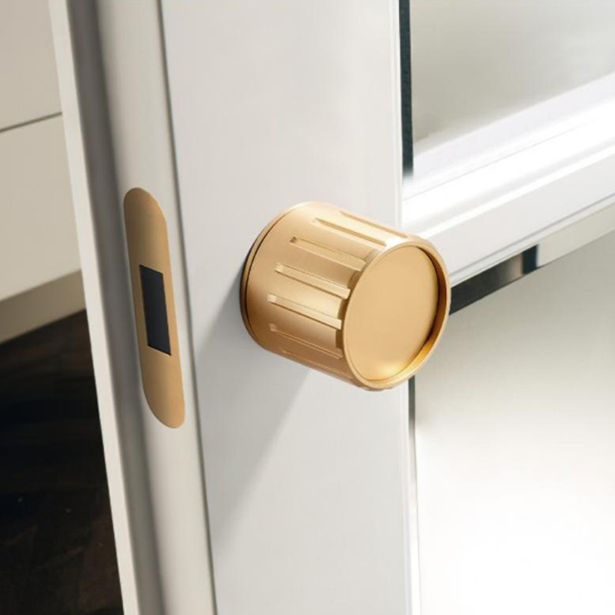 Knob Switch
